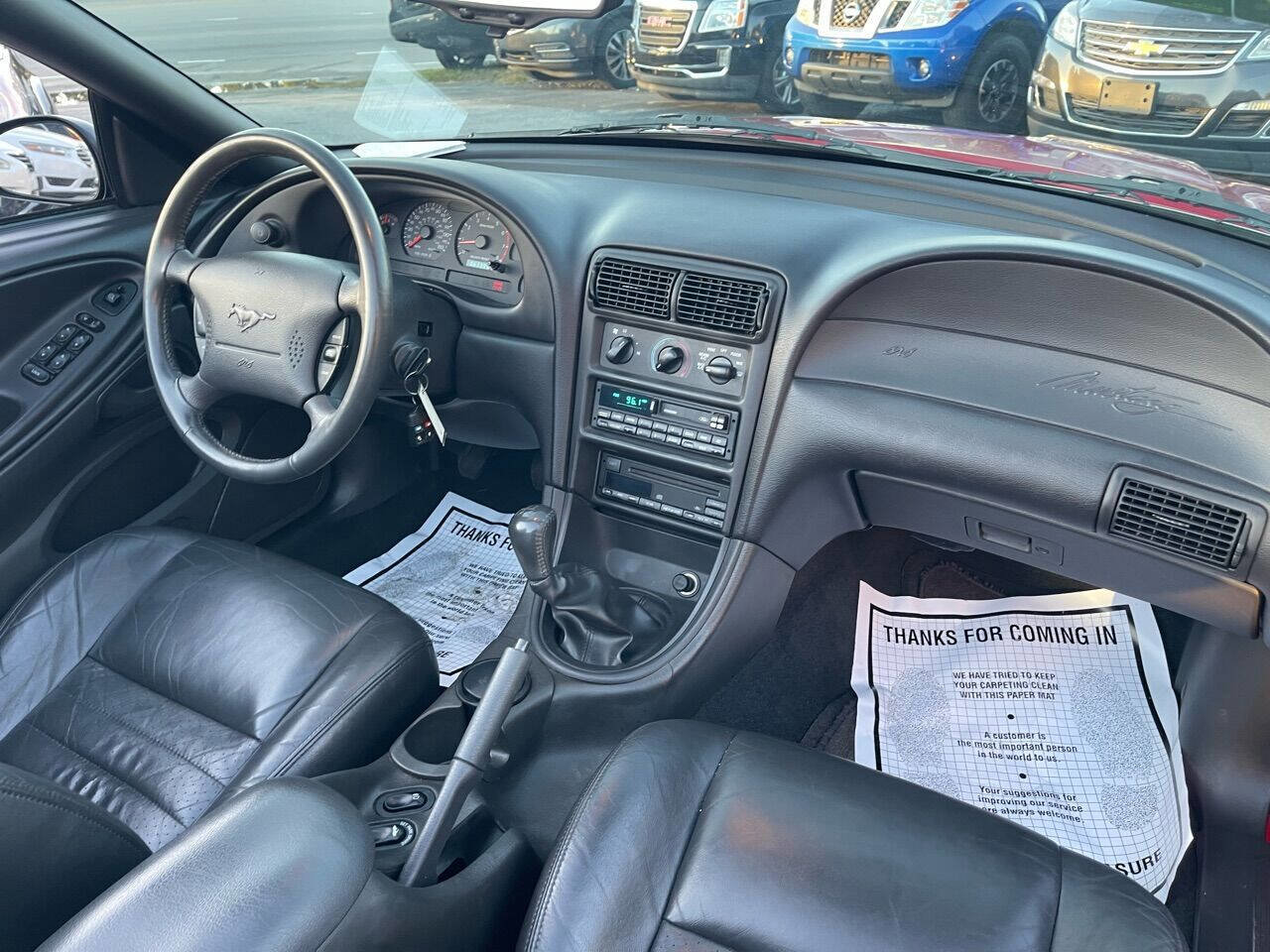 Used 2000 Ford Mustang GT RWD image 36