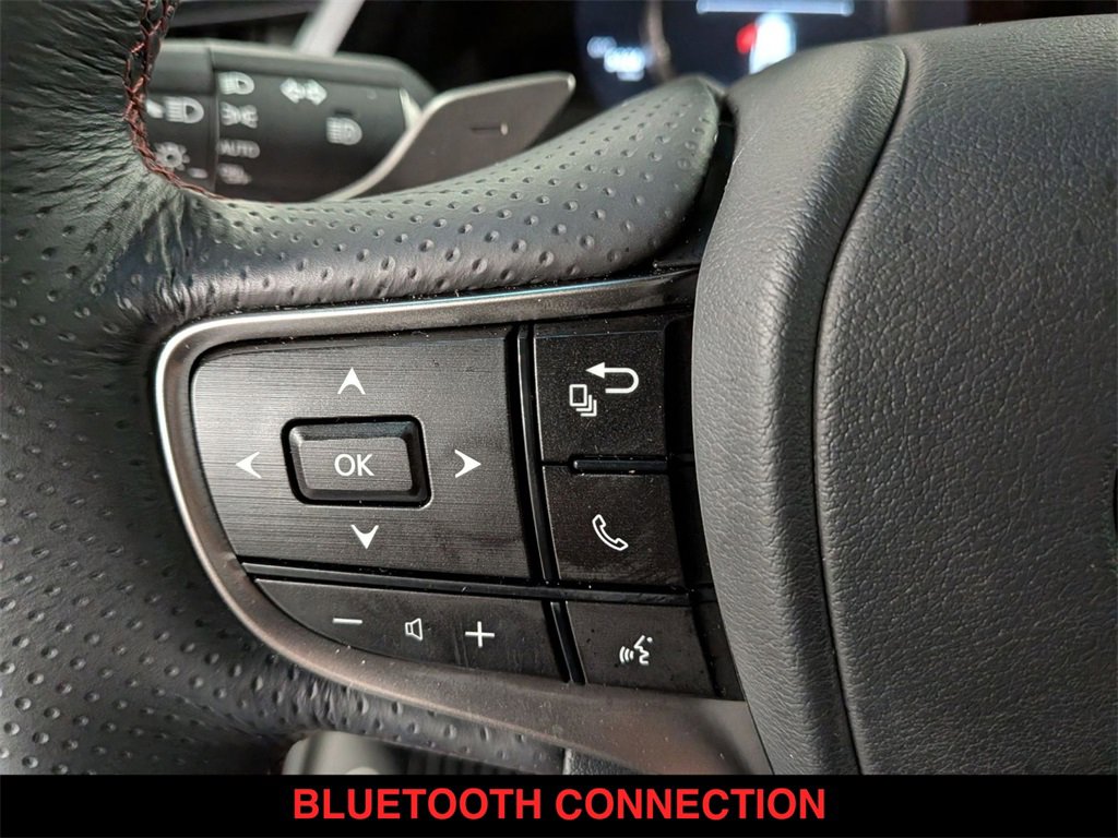 Used 2025 Lexus ES 350 F Sport image 8