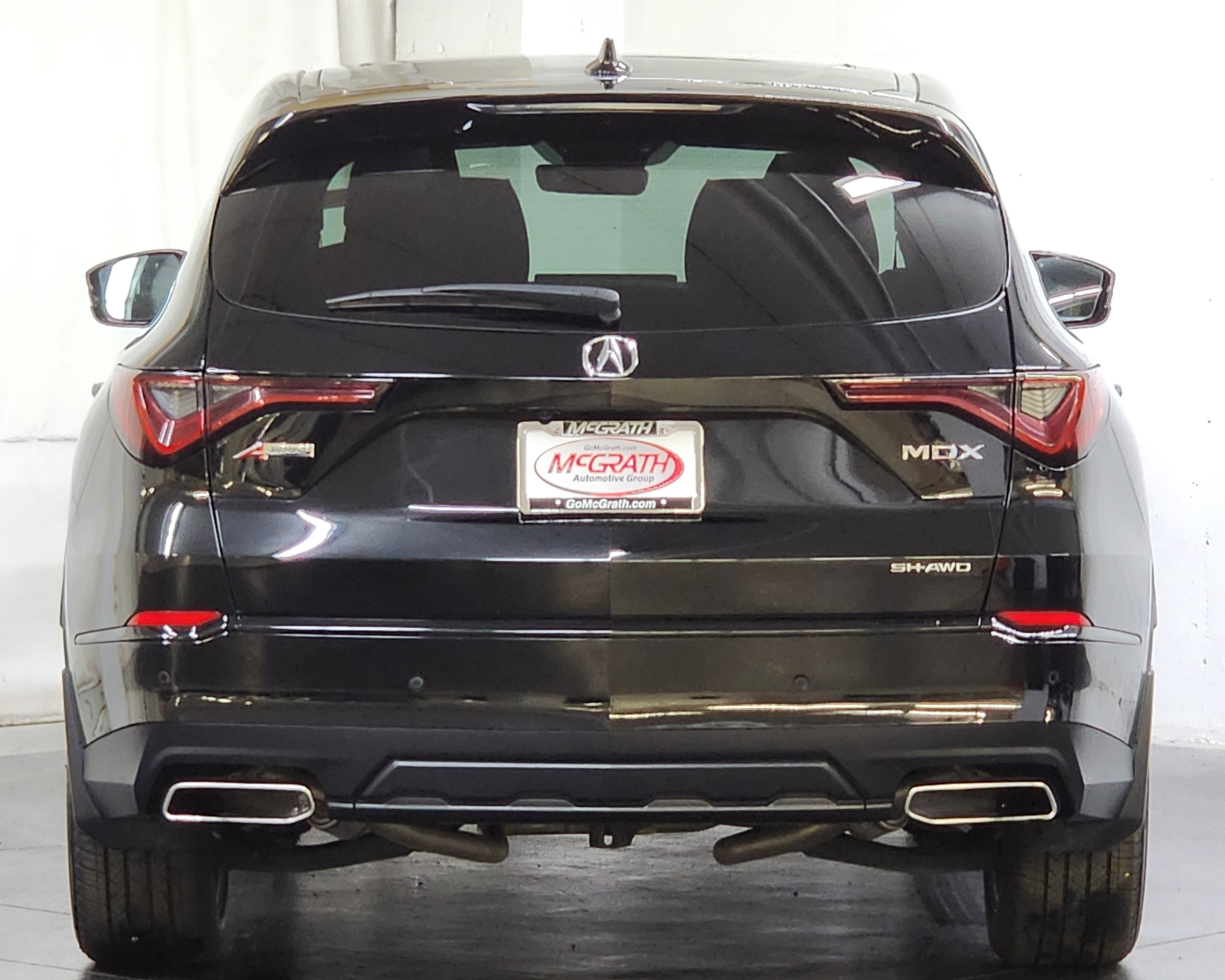 Certified 2025 Acura MDX A-Spec AWD/4WD image 6