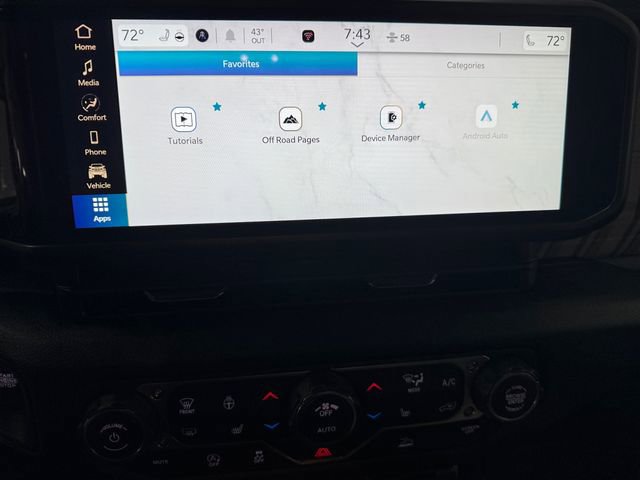 New 2026 Jeep Wrangler Unlimited Sport AWD/4WD image 12