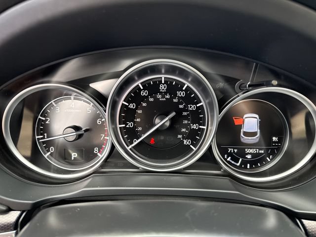 Used 2025 MAZDA CX-5 Carbon Edition AWD/4WD image 18
