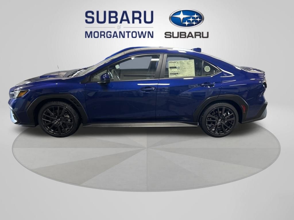 New 2026 Subaru WRX Premium