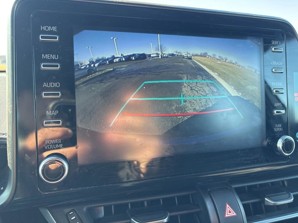 Used 2019 Toyota C-HR LE image 22