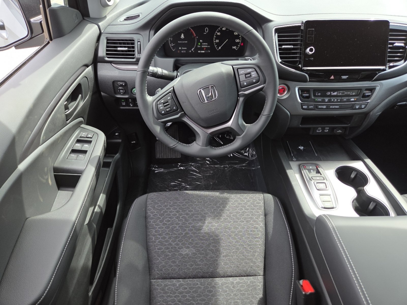 New 2026 Honda Ridgeline Sport image 29