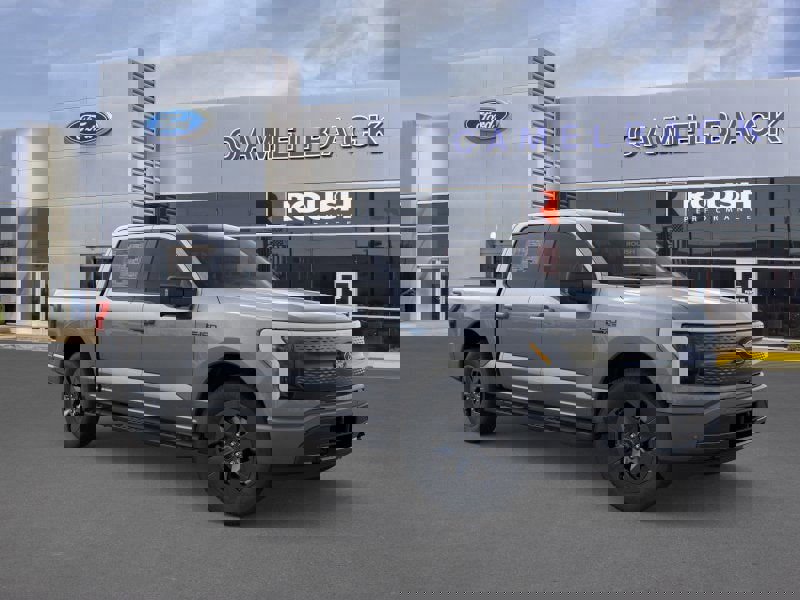 New 2025 Ford F150 Lightning Flash image 36