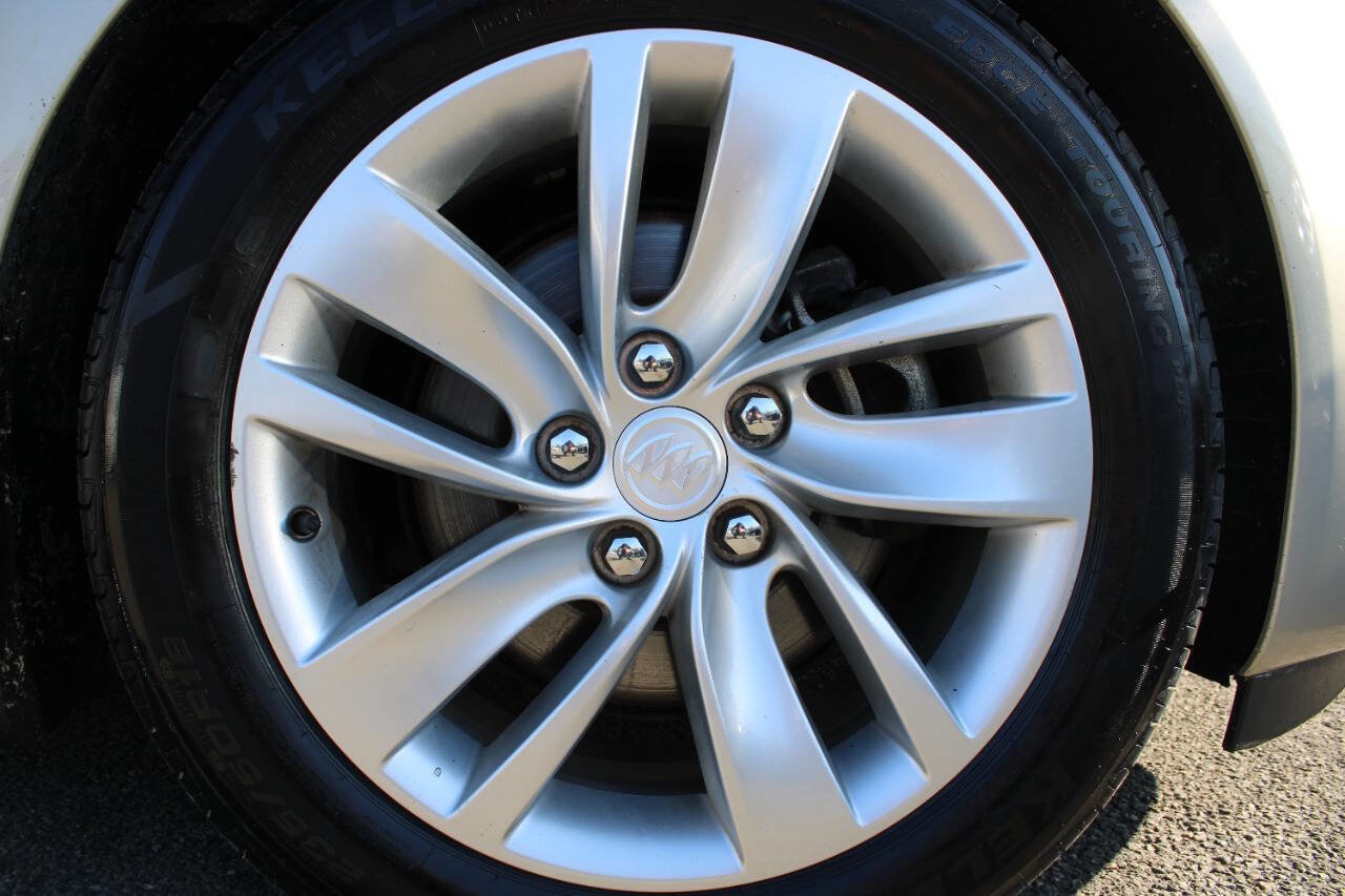 Used 2014 Buick Regal image 21