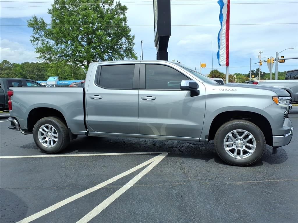 New 2026 Chevrolet Silverado 1500 LT w/ Protection Package RWD image 2