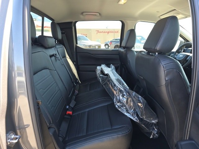 New 2025 Ford Ranger Lariat w/ FX4 Off-Road Package image 19