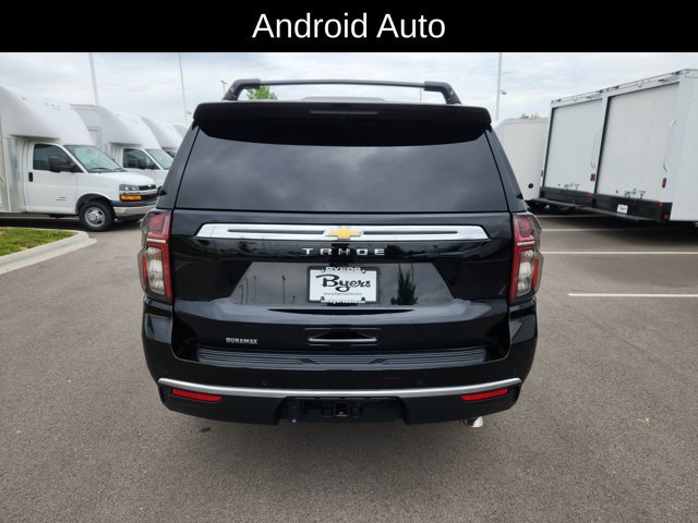 Used 2023 Chevrolet Tahoe LS w/ Driver Alert Package AWD/4WD image 9