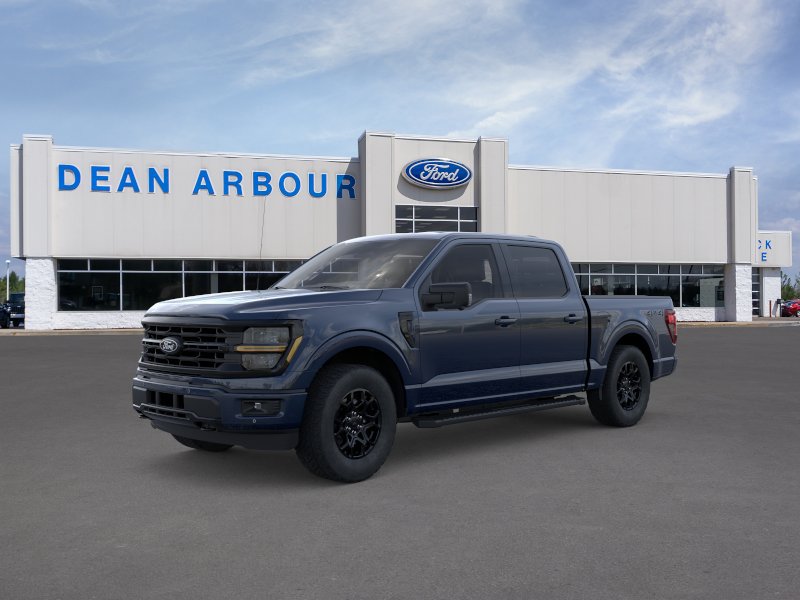 New 2026 Ford F150 XLT w/ Equipment Group 302A MID AWD/4WD image 1