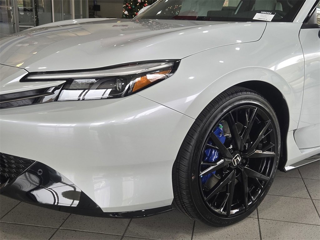 New 2026 Honda Prelude image 9