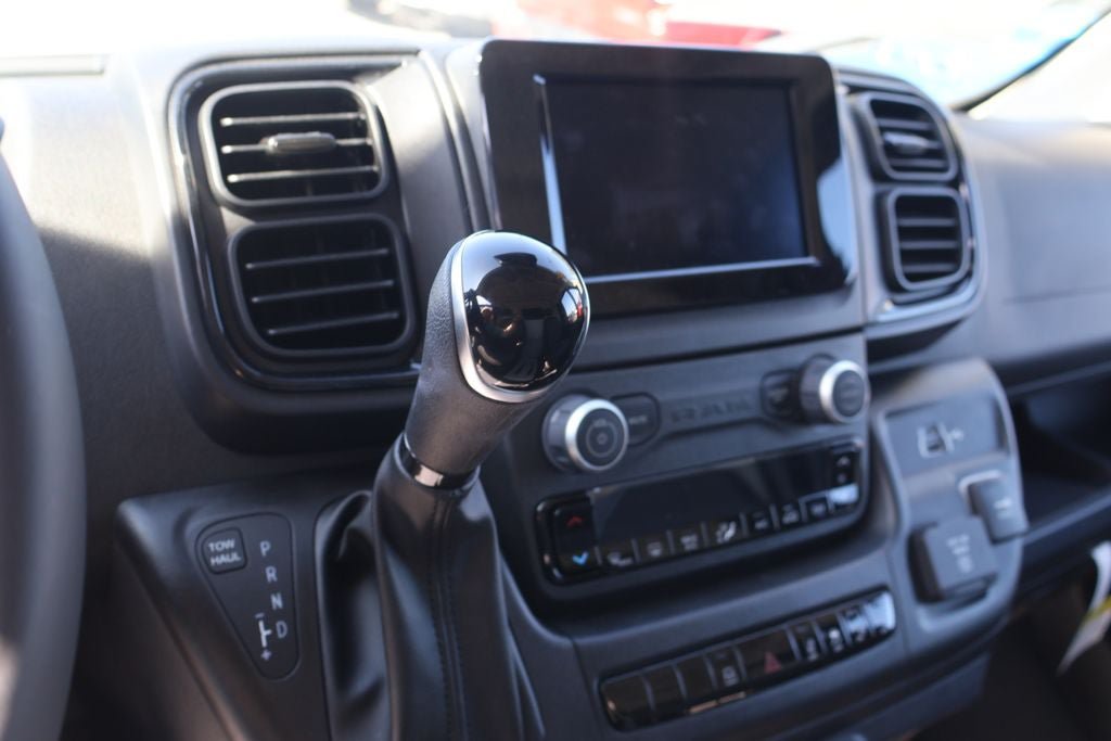 New 2026 RAM ProMaster 3500 w/ Advanced Safety Group FWD image 6