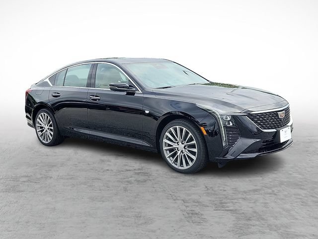 New 2026 Cadillac CT5 Premium Luxury w/ Technology Package AWD/4WD image 2