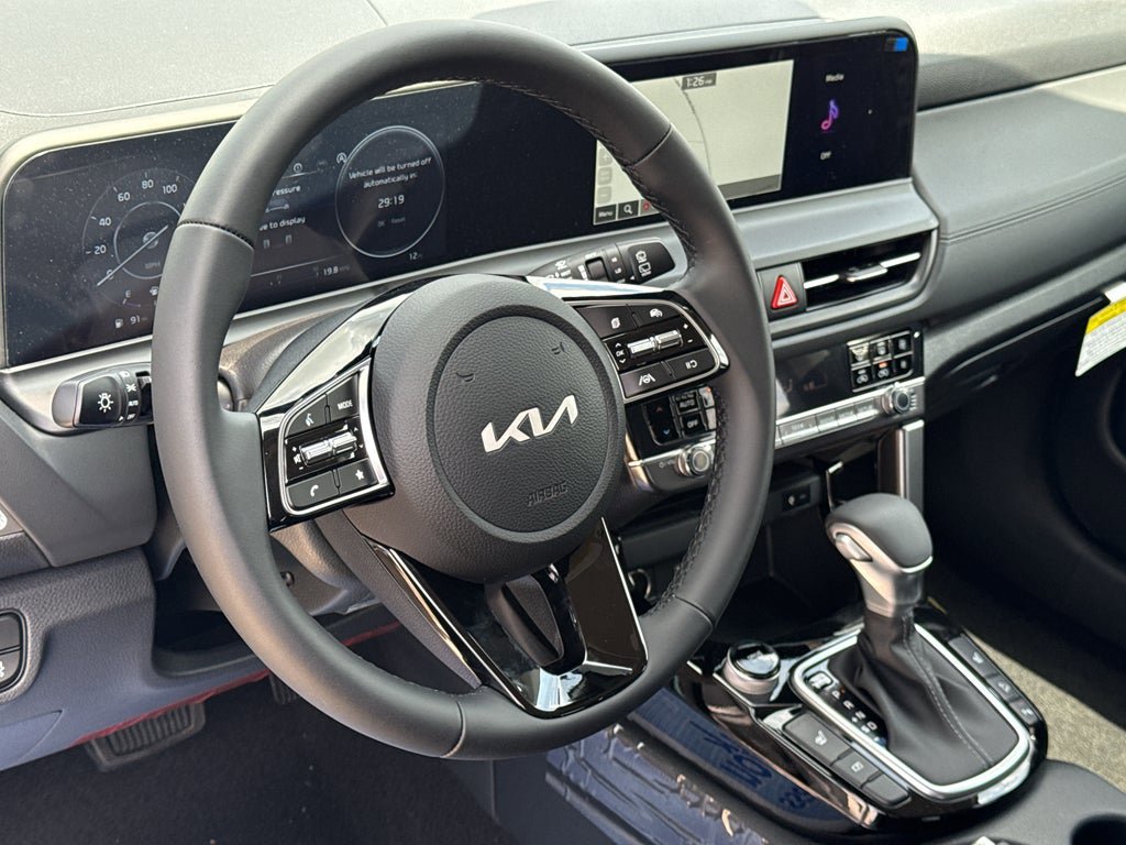 New 2026 Kia Seltos EX FWD image 25
