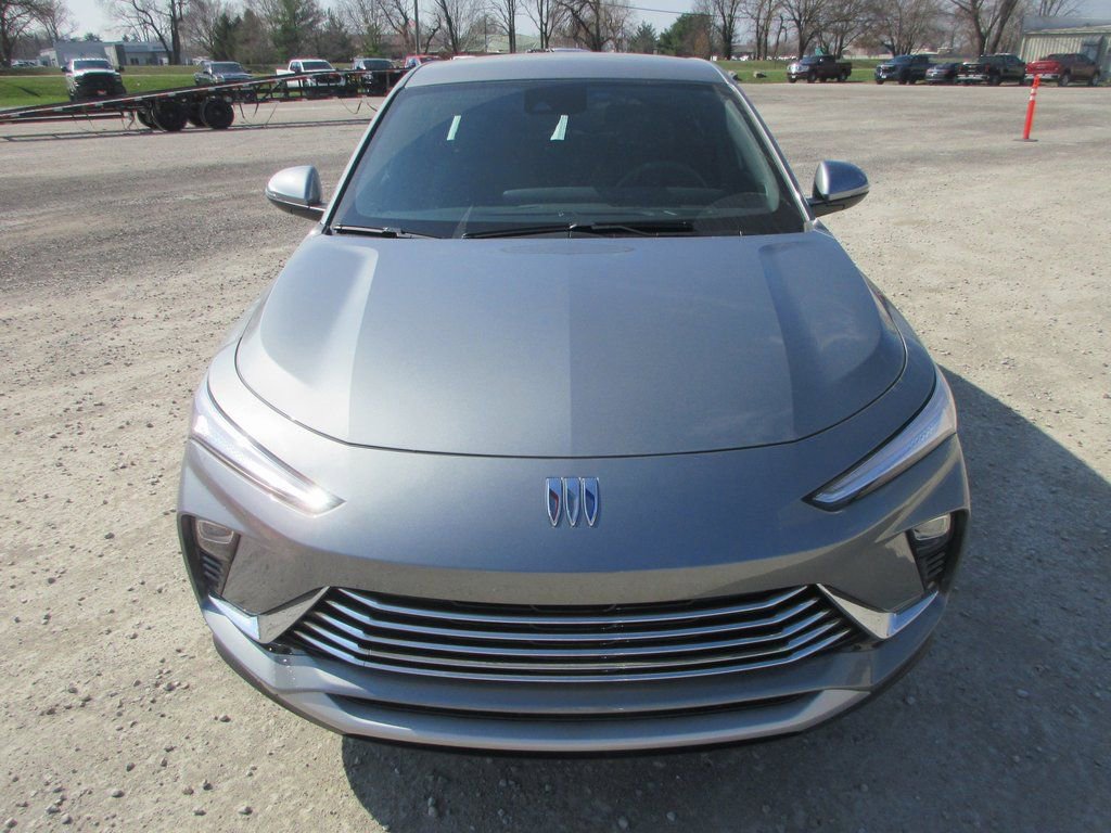 New 2026 Buick Envista Preferred image 11