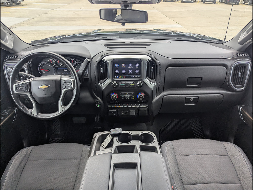 Used 2019 Chevrolet Silverado 1500 LT w/ All-Star Edition AWD/4WD image 23