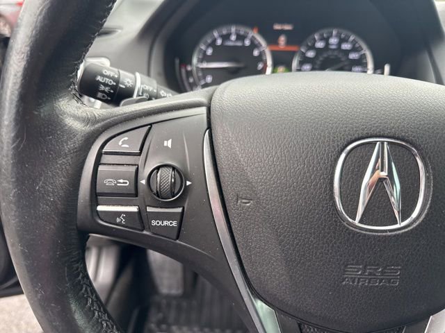 Used 2018 Acura TLX V6 SH-AWD w/ Technology Pkg image 18