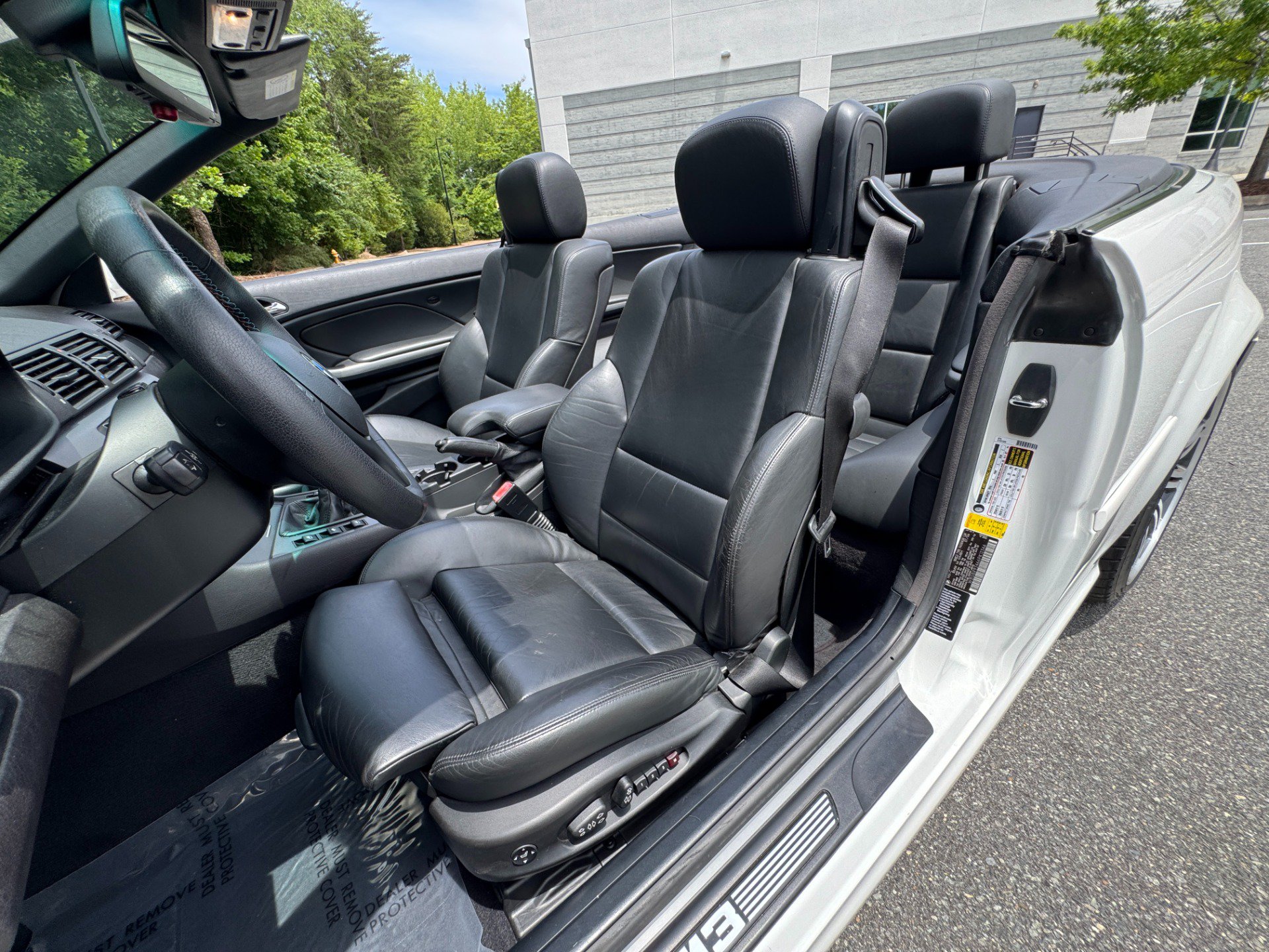 Used 2006 BMW M3 Convertible RWD image 33