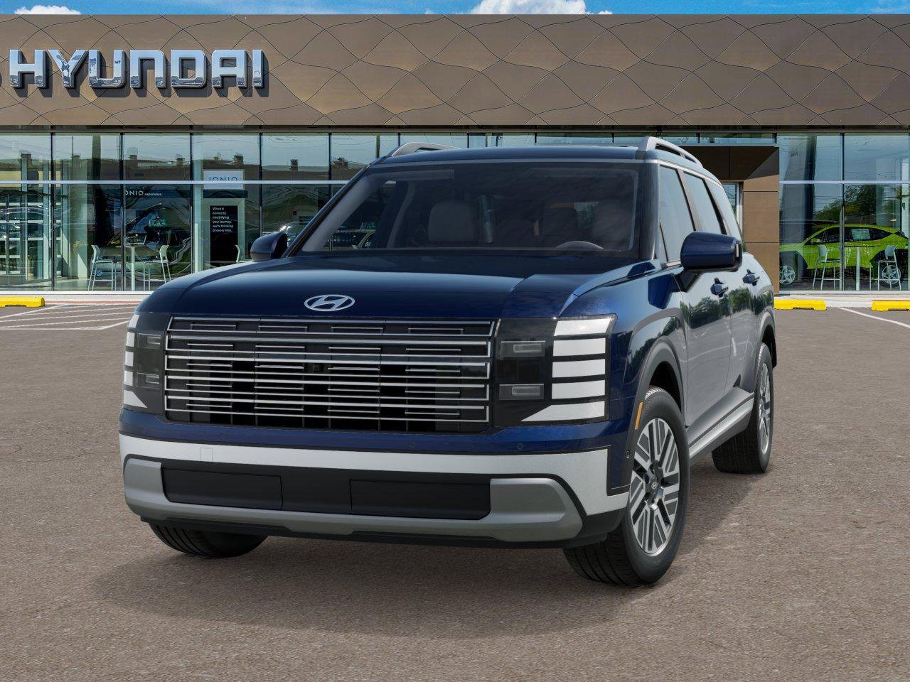 New 2026 Hyundai Palisade SEL Premium FWD image 6