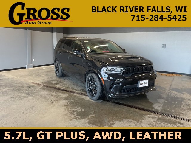 New 2026 Dodge Durango GT w/ Tow 'N Go Package