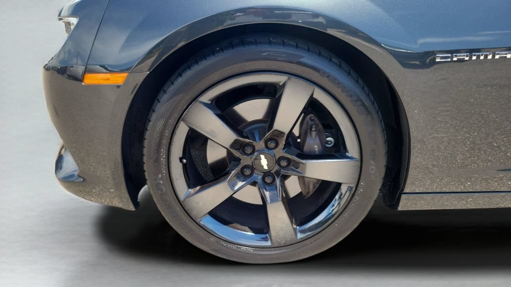 Used 2014 Chevrolet Camaro SS w/ RS Package RWD image 24
