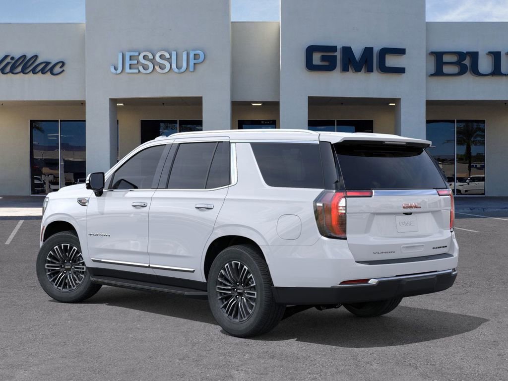 New 2026 GMC Yukon Elevation image 3