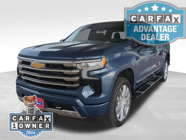 Certified 2024 Chevrolet Silverado 1500 High Country w/ Technology Package
