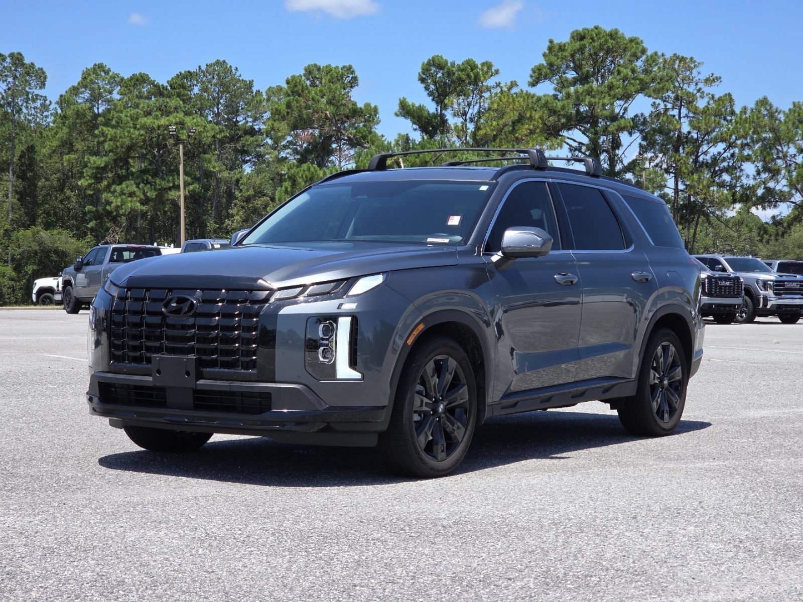 Used 2025 Hyundai Palisade XRT FWD image 15