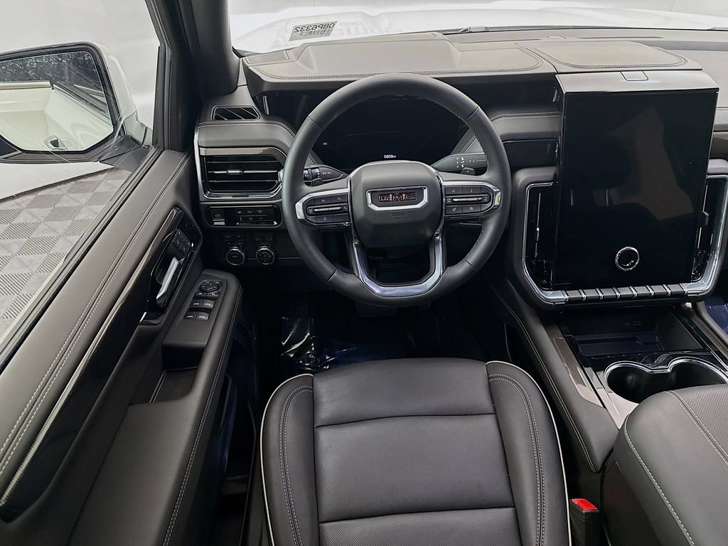 Used 2025 GMC Yukon XL Elevation AWD/4WD image 25