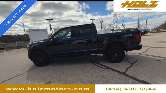 Used 2025 Ford F150 Lariat image 7