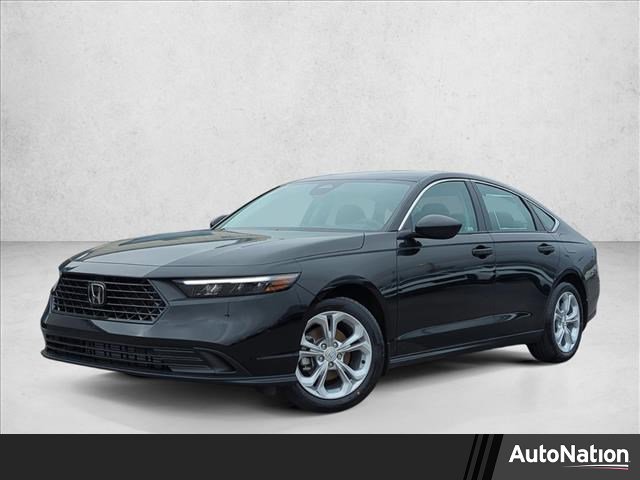 New 2026 Honda Accord LX