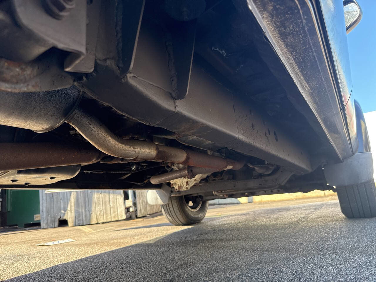 Used 2002 Toyota Tundra Limited image 10