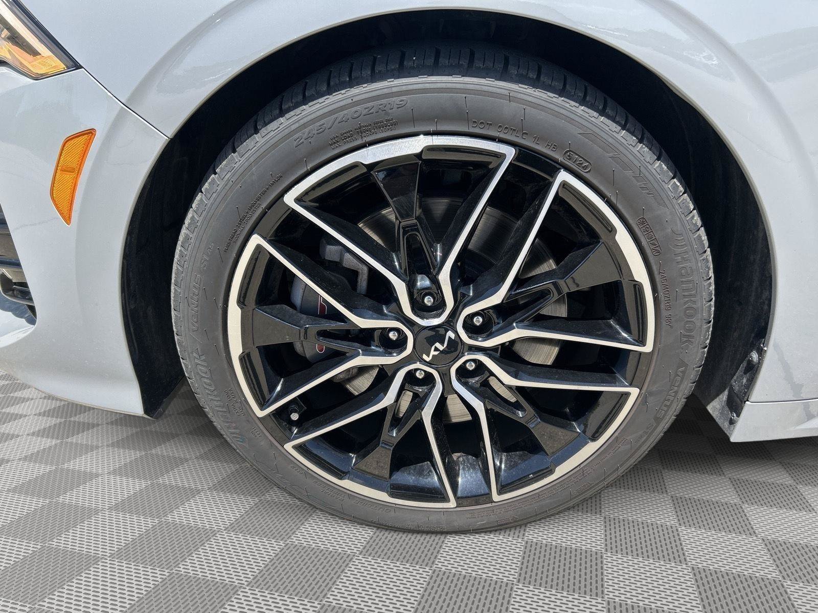 Used 2023 Kia K5 GT w/ GT1 Package FWD image 23