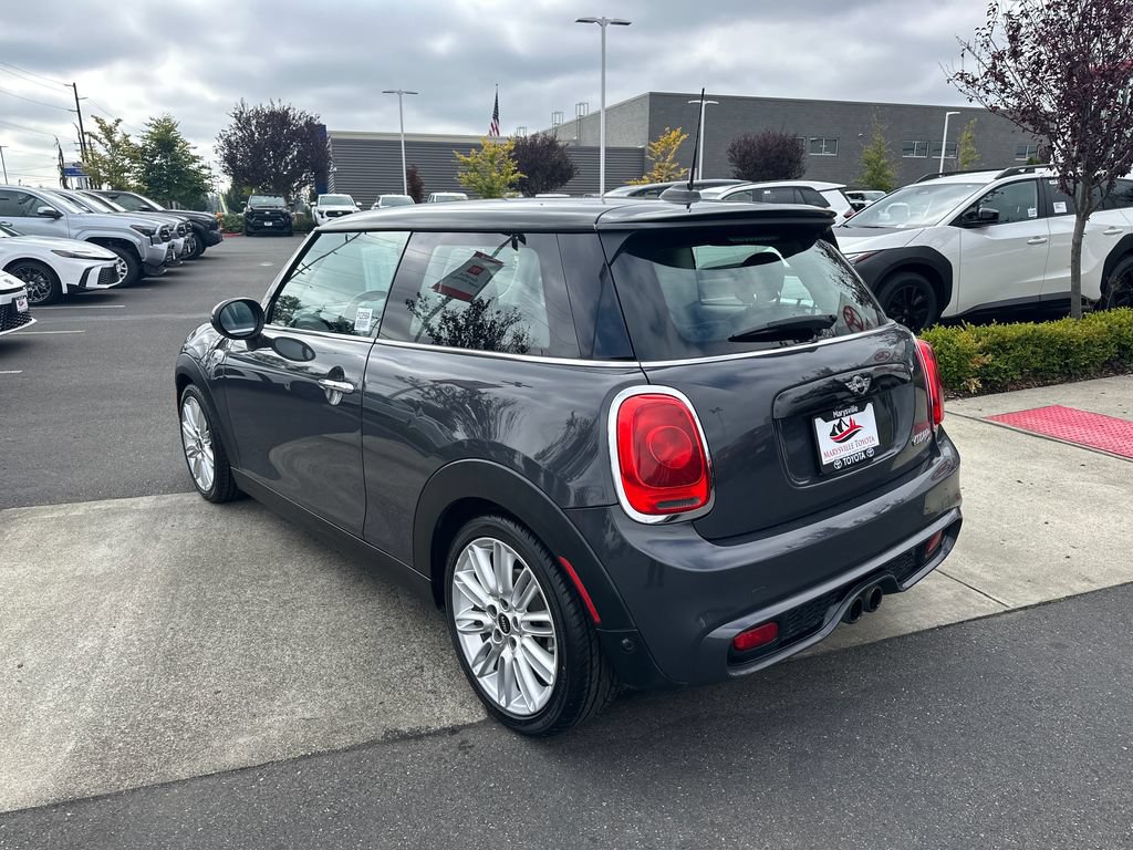 Used 2014 MINI Cooper S FWD image 3
