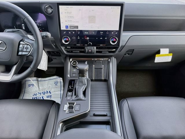 New 2026 Lexus GX 550 w/ Cold Area Package AWD/4WD image 20