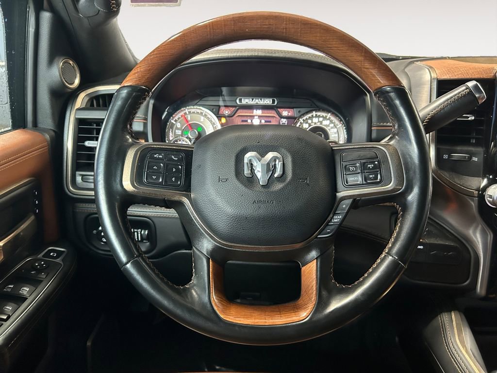 Used 2022 RAM 3500 Limited image 14