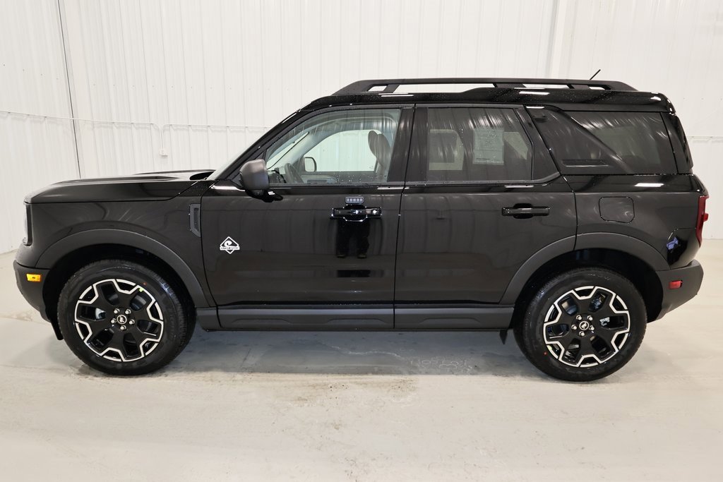 New 2025 Ford Bronco Sport Outer Banks w/ Outer Banks Tech Package+ image 5