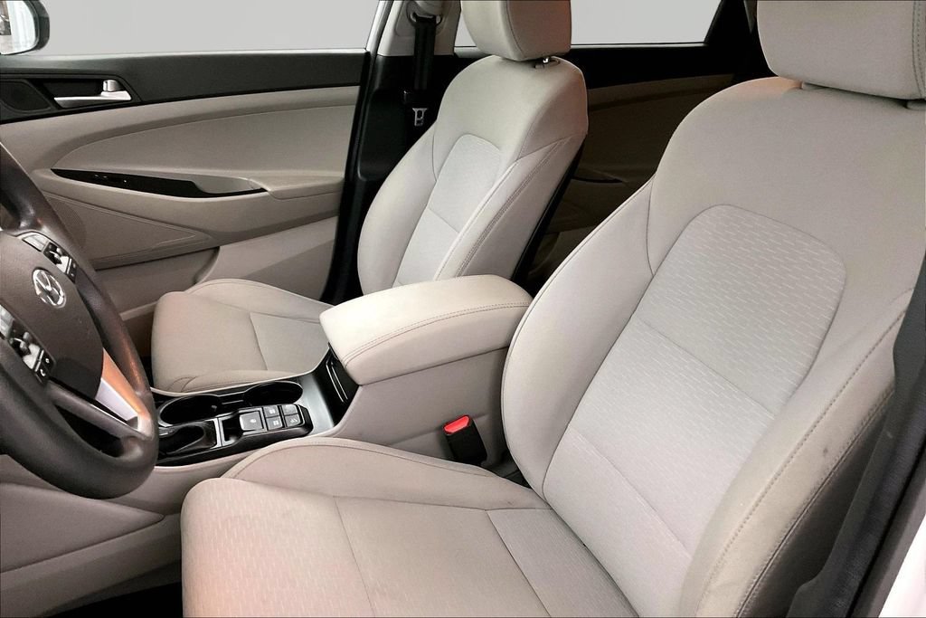 Used 2020 Hyundai Tucson SE AWD/4WD image 17