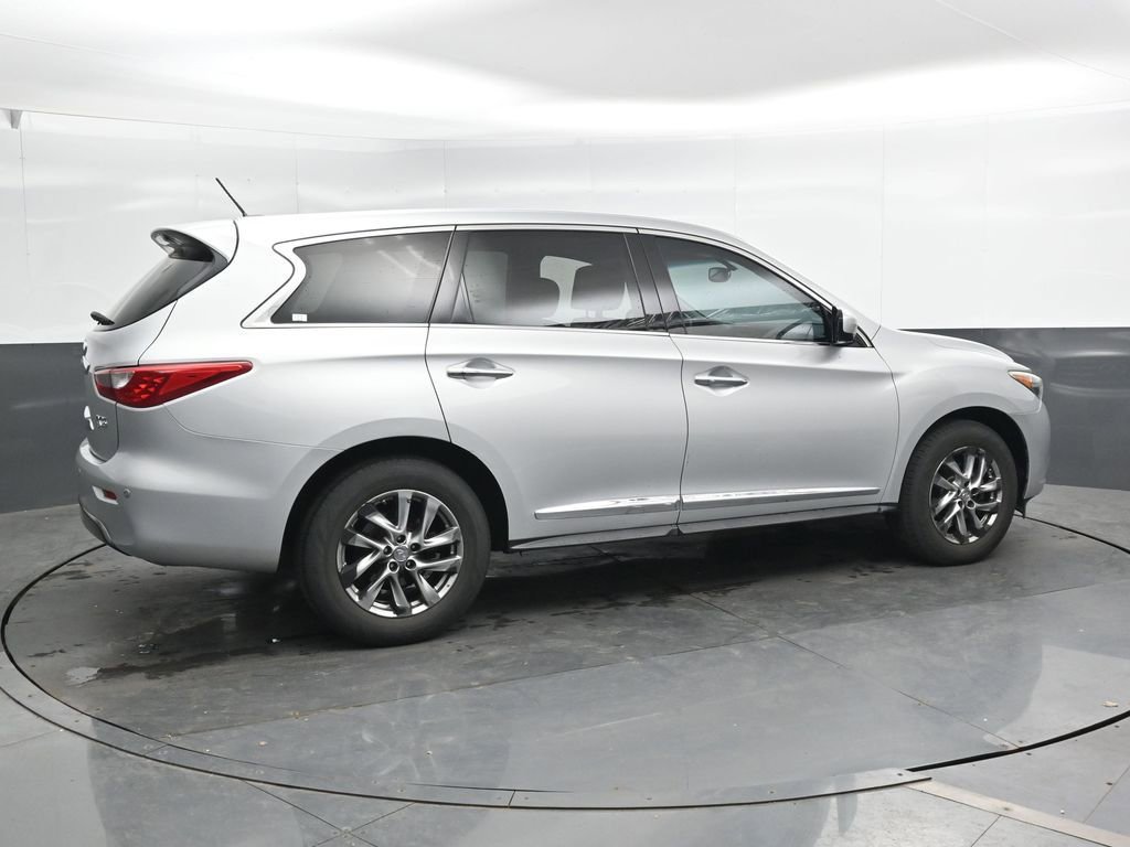Used 2013 INFINITI JX35 AWD w/ Premium Pkg image 3