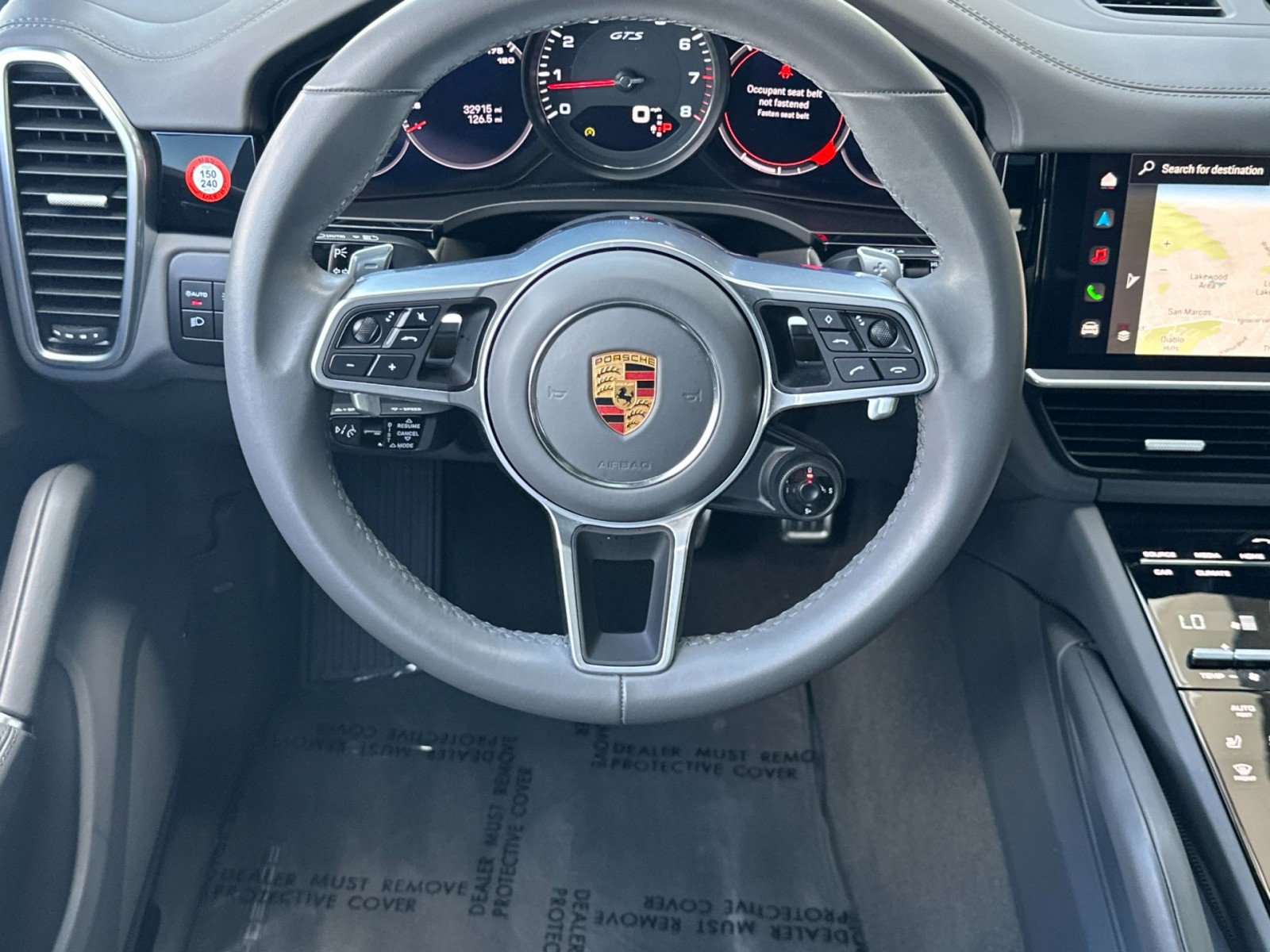 Used 2022 Porsche Cayenne GTS AWD/4WD image 14