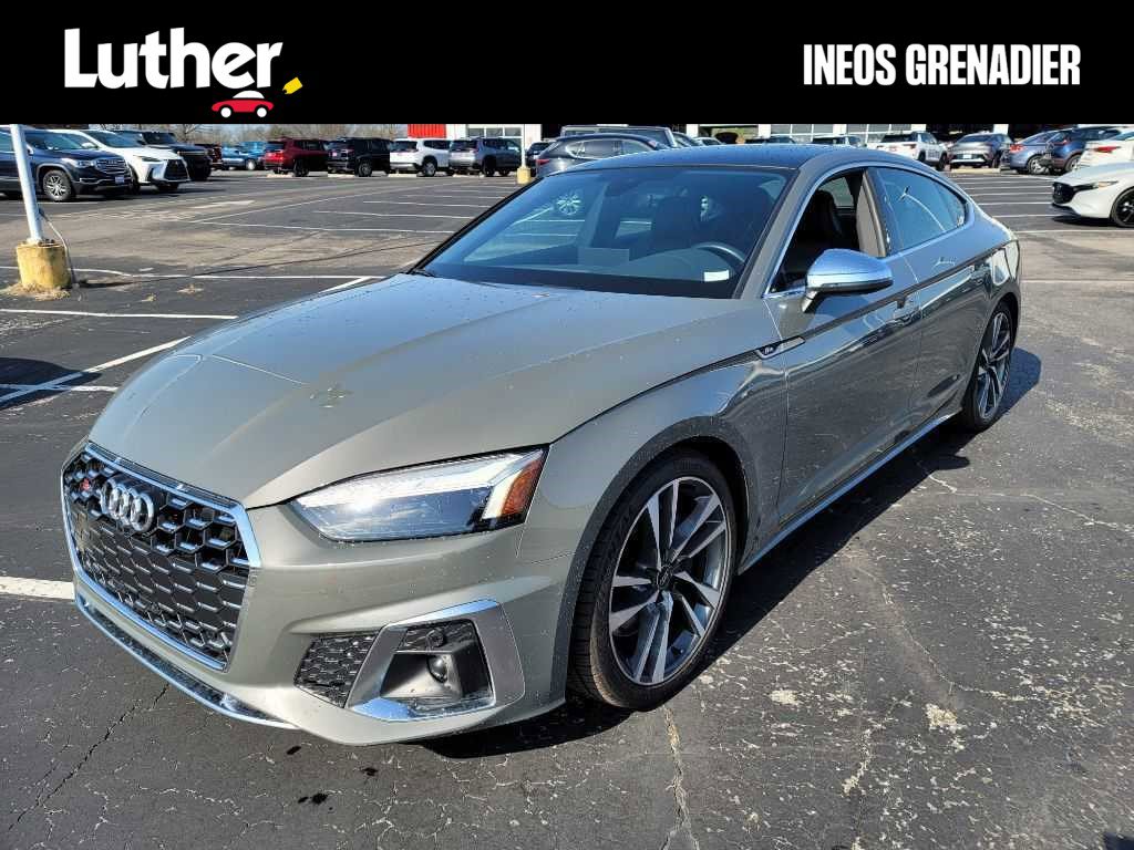 Used 2024 Audi S5 Premium Plus w/ Premium Plus Package