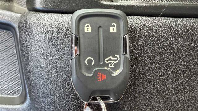 Used 2022 Chevrolet Silverado 3500 LTZ AWD/4WD image 36