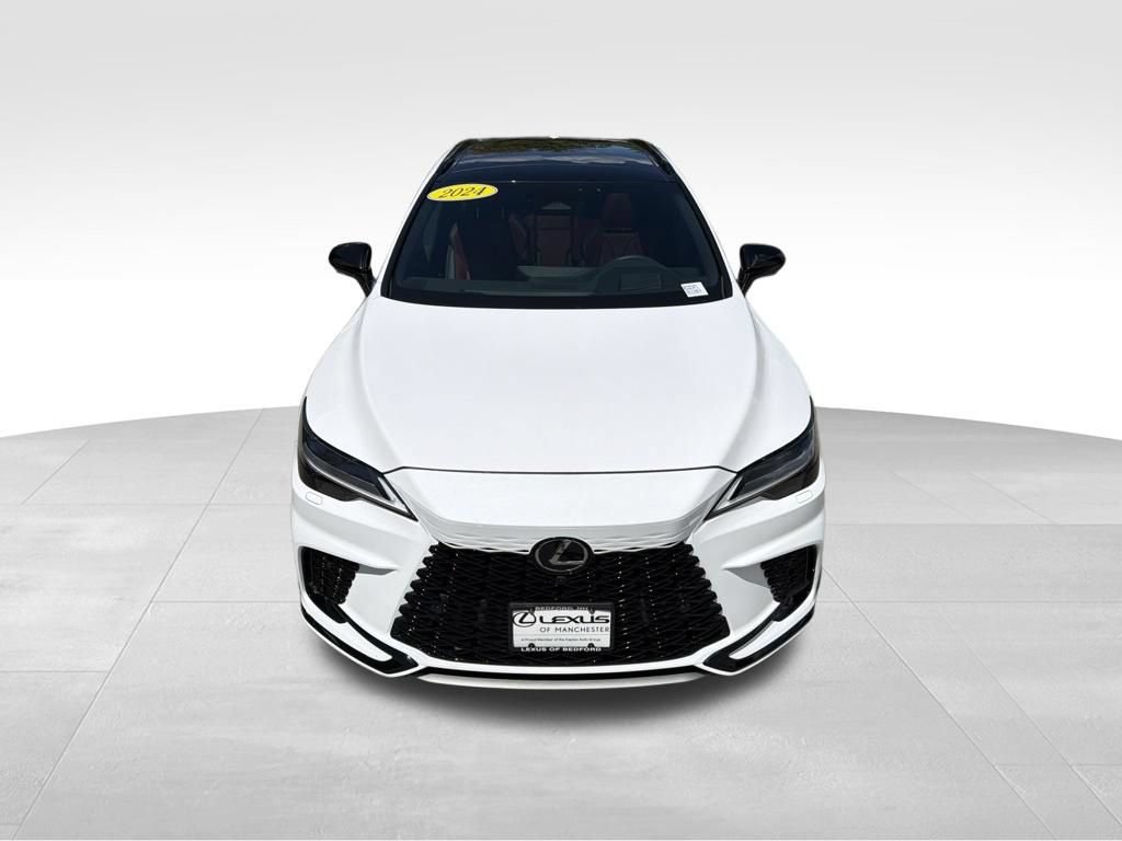Used 2024 Lexus RX 500h F Sport w/ Convenience Package AWD/4WD image 2