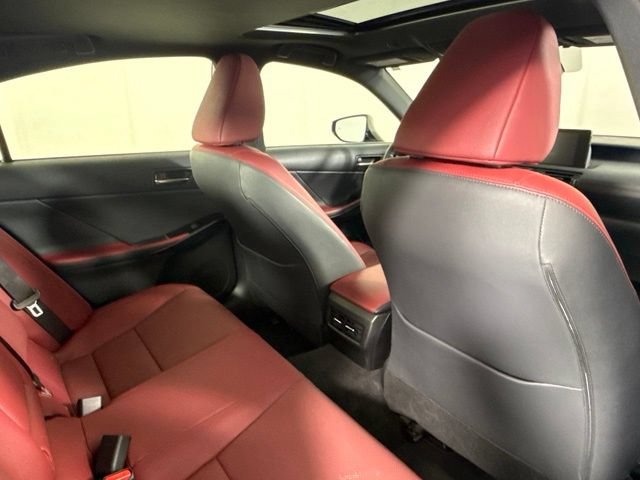 Used 2025 Lexus IS 350 F Sport w/ Accessory Package RWD image 30