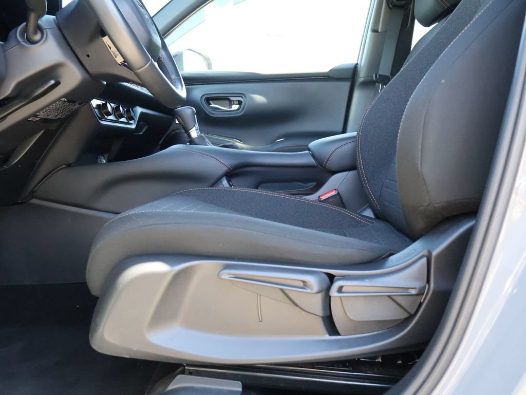 Certified 2024 Honda HR-V Sport image 30