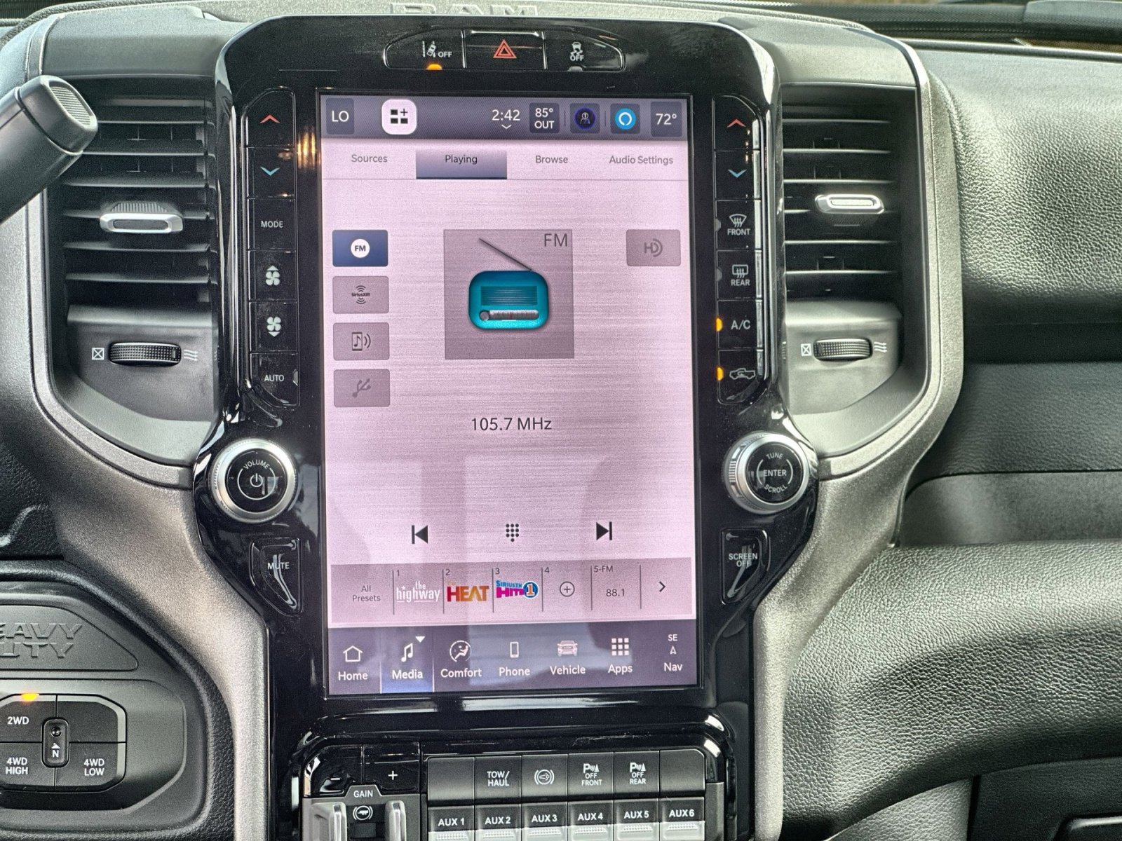 New 2026 RAM 2500 Tradesman w/ Safety Group image 18