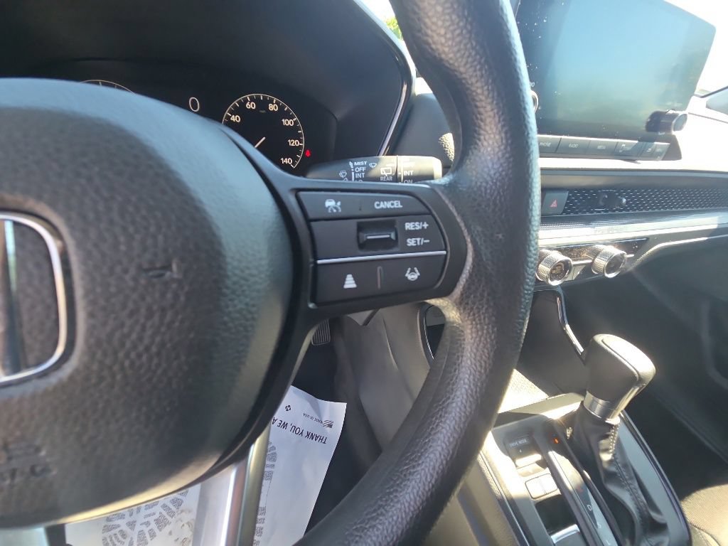 Used 2025 Honda CR-V LX image 19