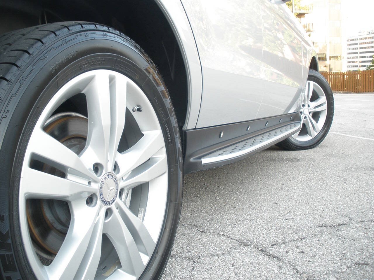 Used 2015 Mercedes-Benz ML 350 4MATIC image 18