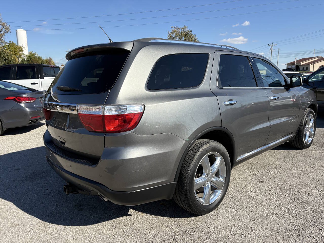 Used 2012 Dodge Durango Citadel AWD/4WD image 7