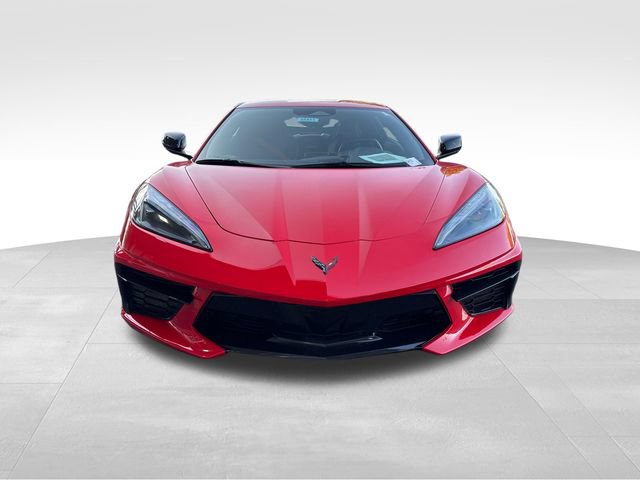 Used 2024 Chevrolet Corvette Stingray Coupe w/ 1LT RWD image 8